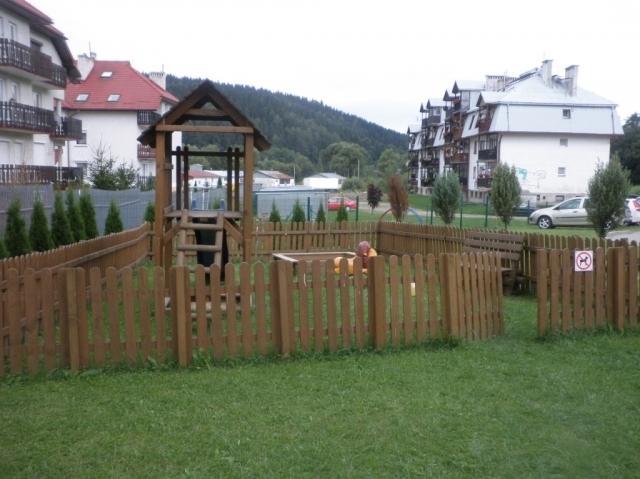 Apartament Krynica Eland מראה חיצוני תמונה