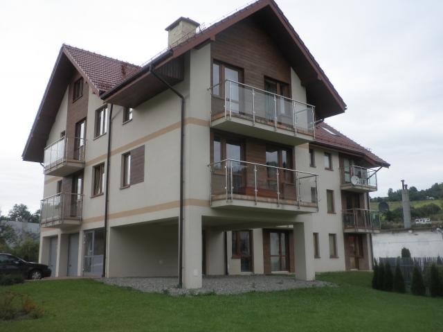 Apartament Krynica Eland מראה חיצוני תמונה