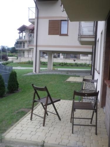 Apartament Krynica Eland מראה חיצוני תמונה