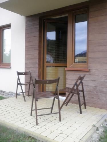Apartament Krynica Eland מראה חיצוני תמונה